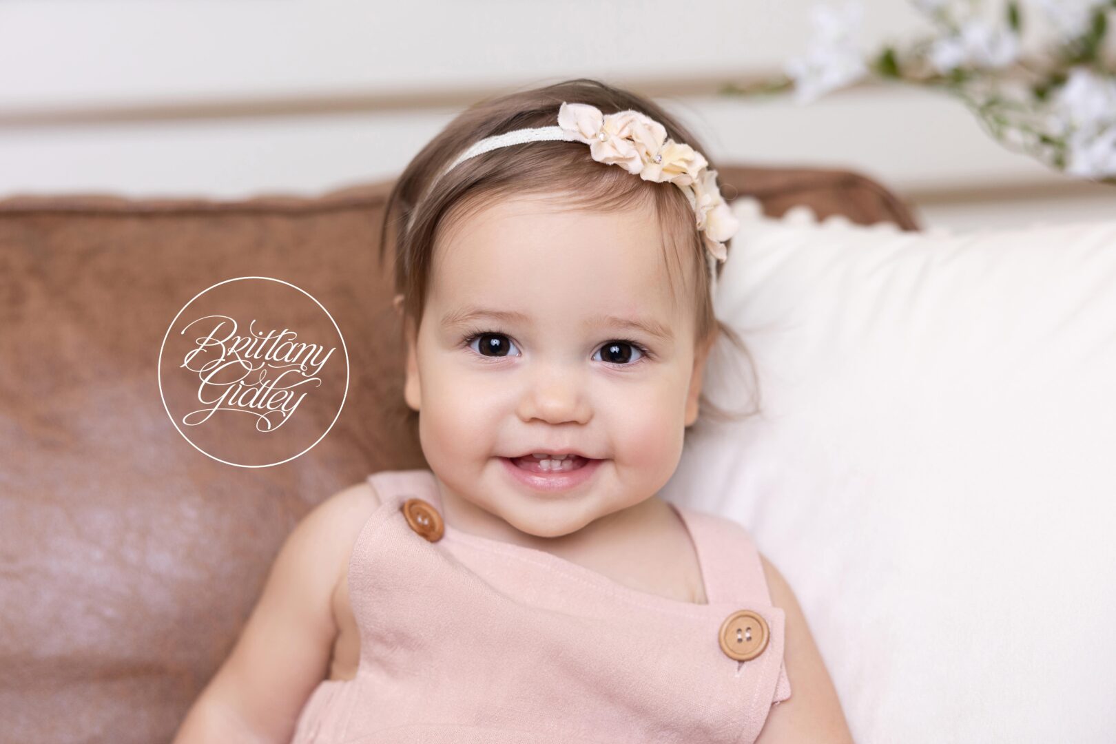 12 Month Baby
