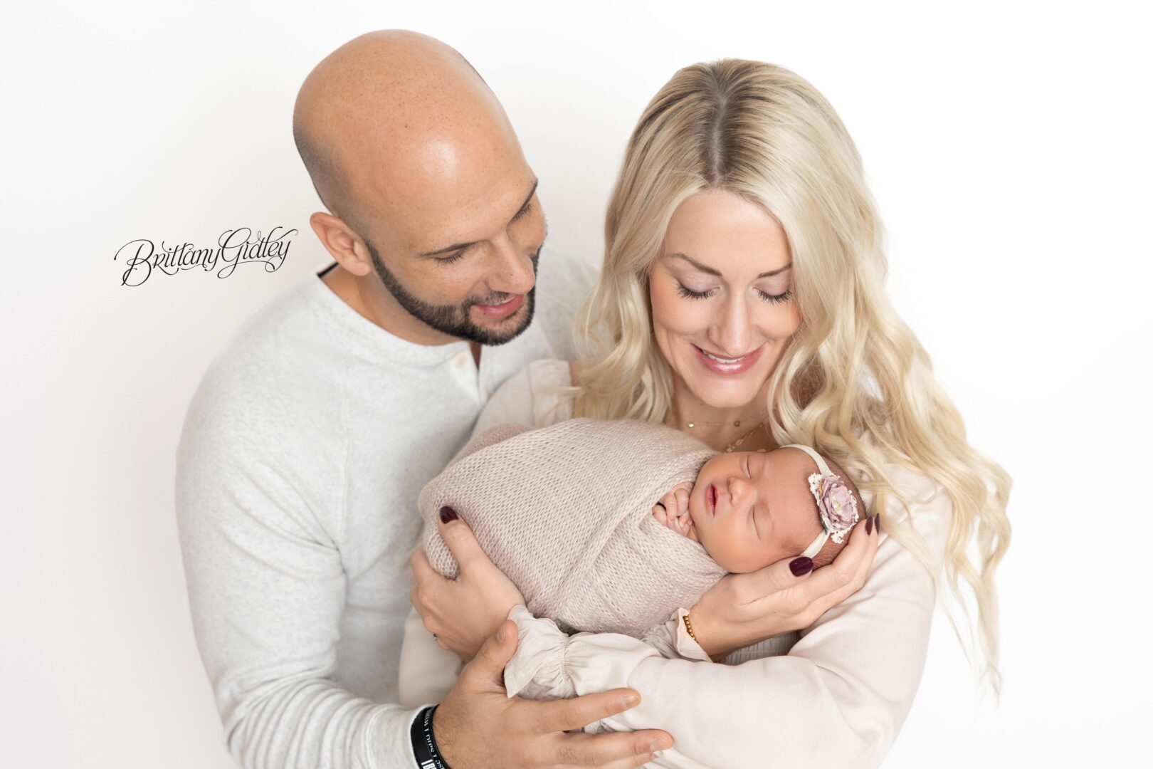 Classic Newborn Photography