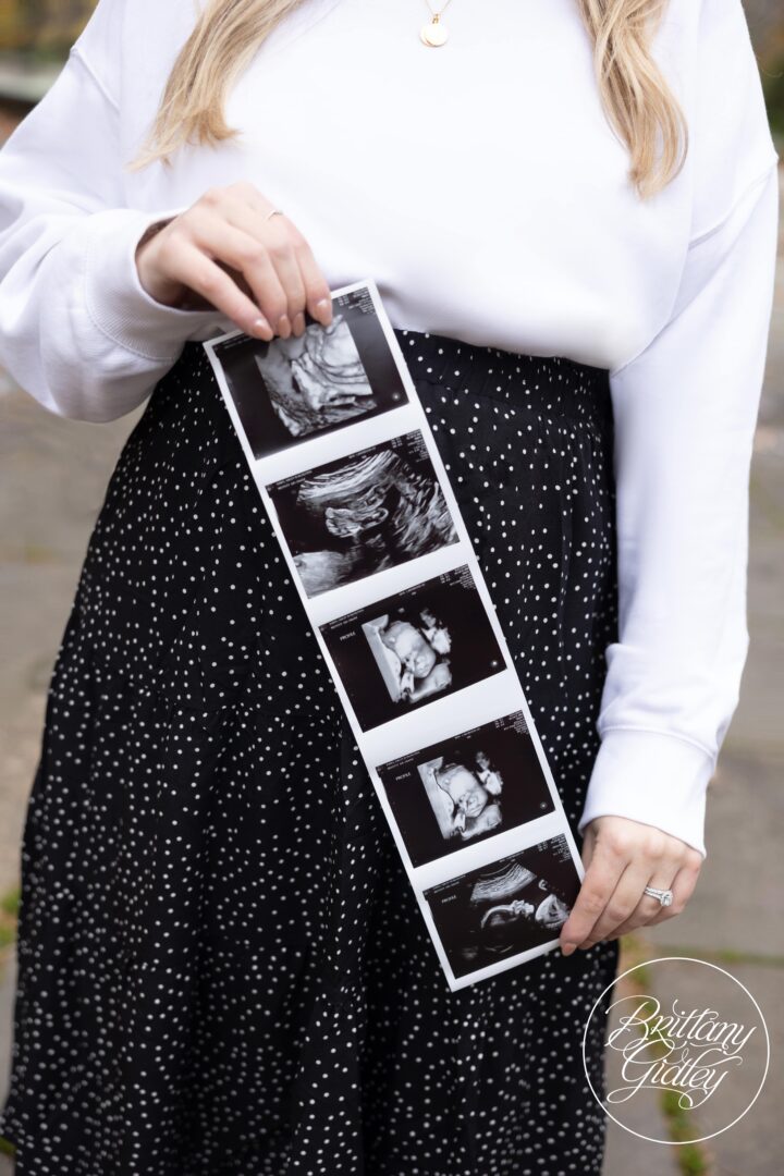 Cleveland Maternity Announcement