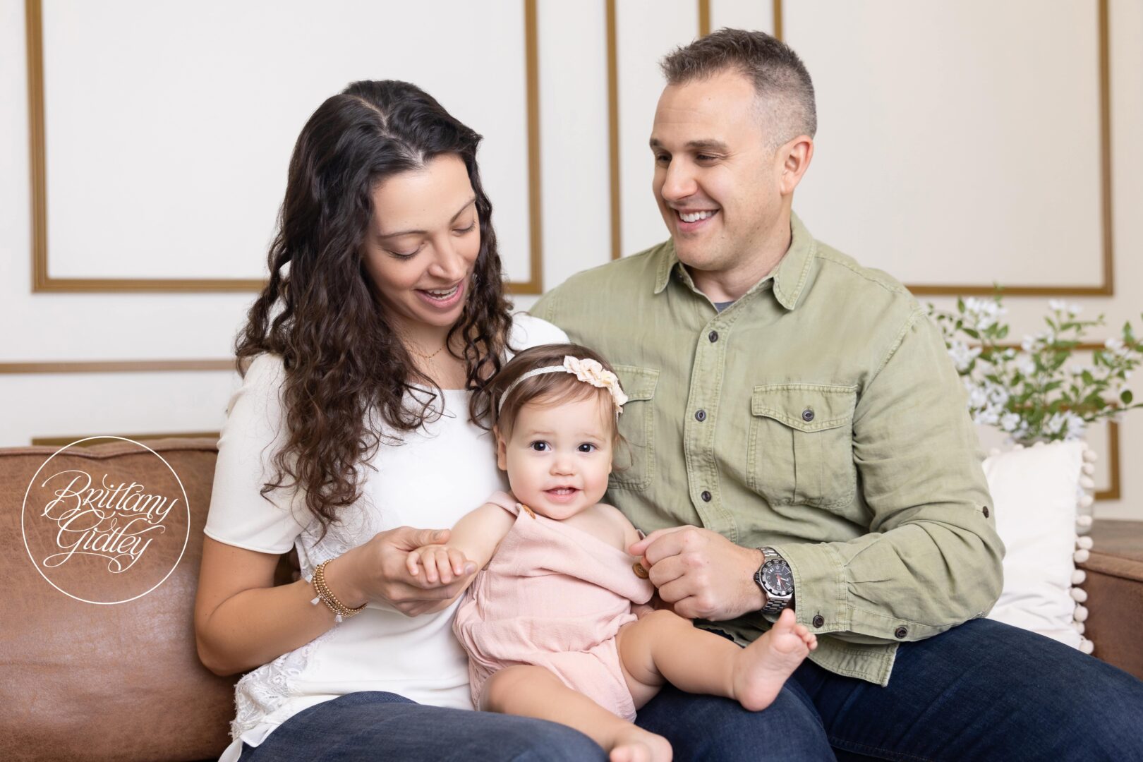 Family Photo Shoot Studio
