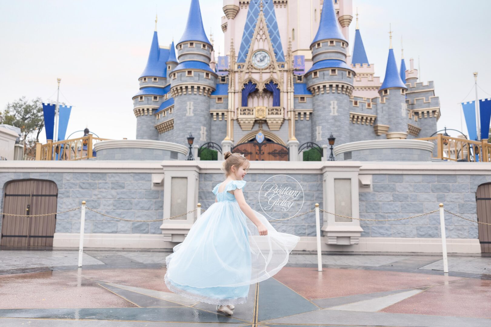 Magic Kingdom Photographer