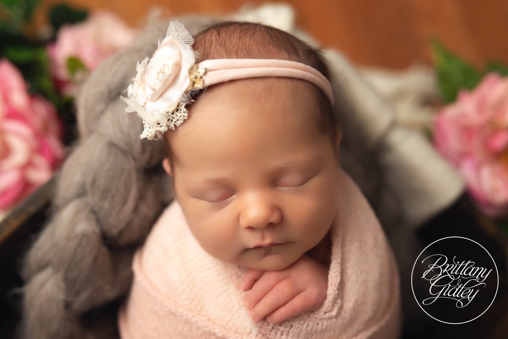 Newborn Baby Girl
