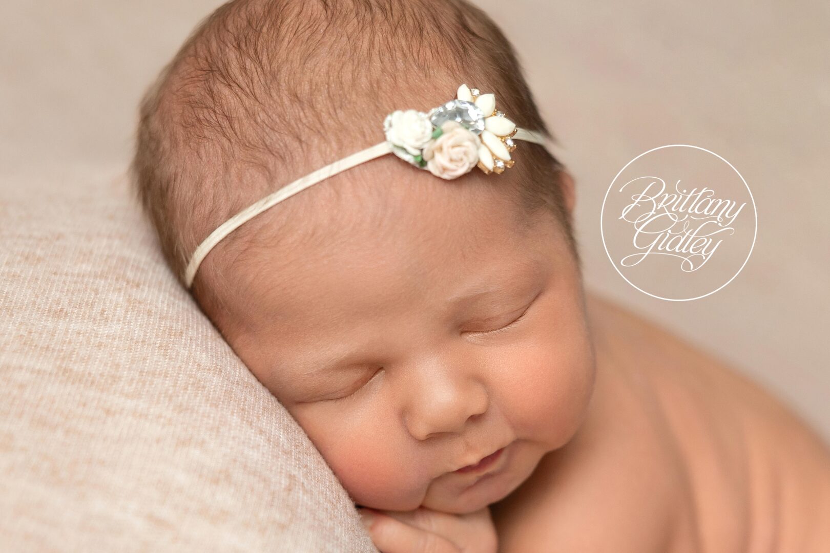 Newborn Baby Photo Shoot