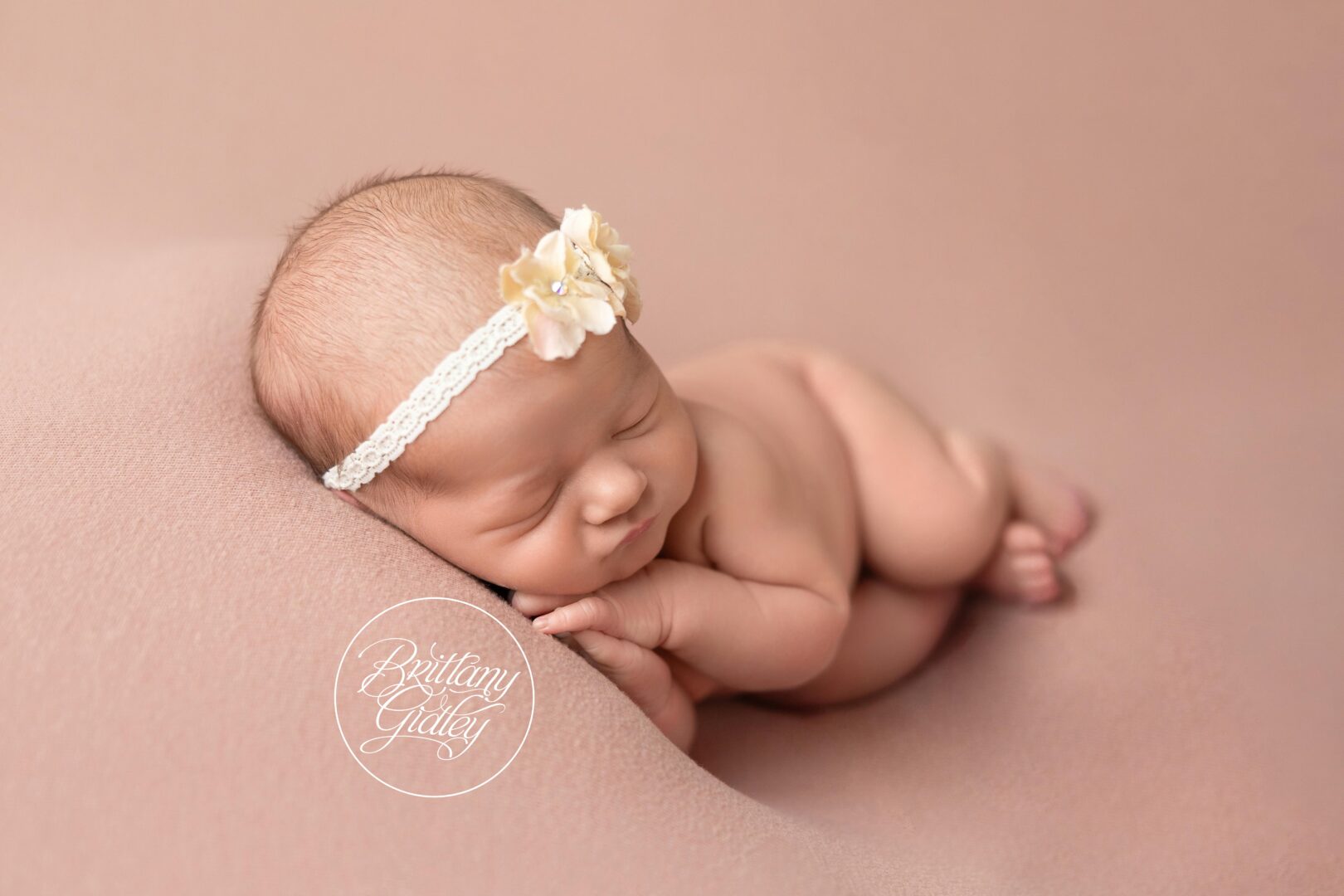 Timeless Newborn Baby Photos Cleveland