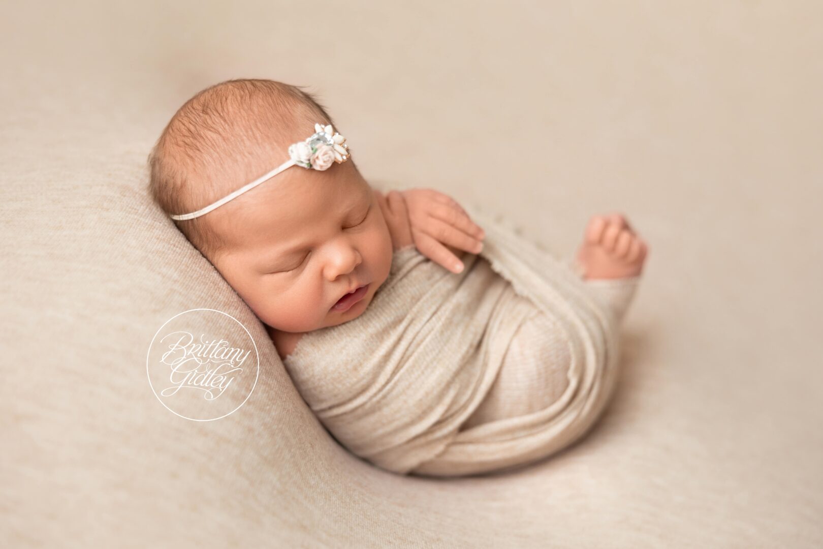 Timeless Newborn Photography