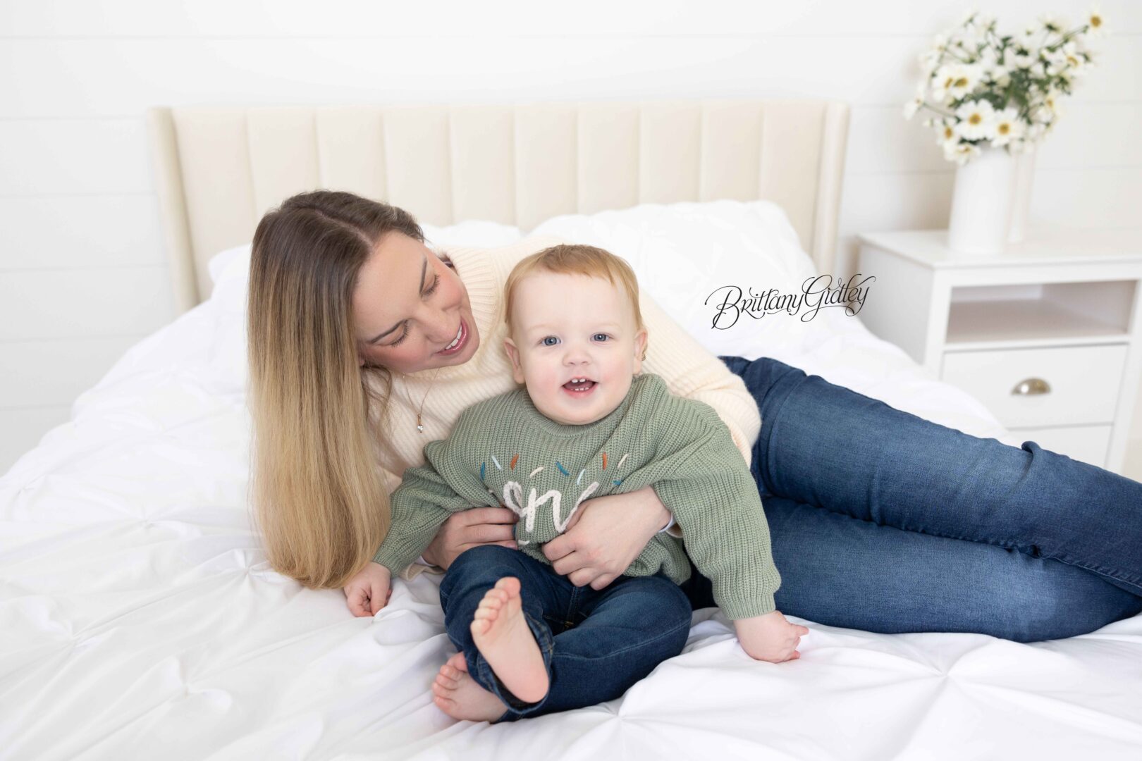 12 Month Old Baby