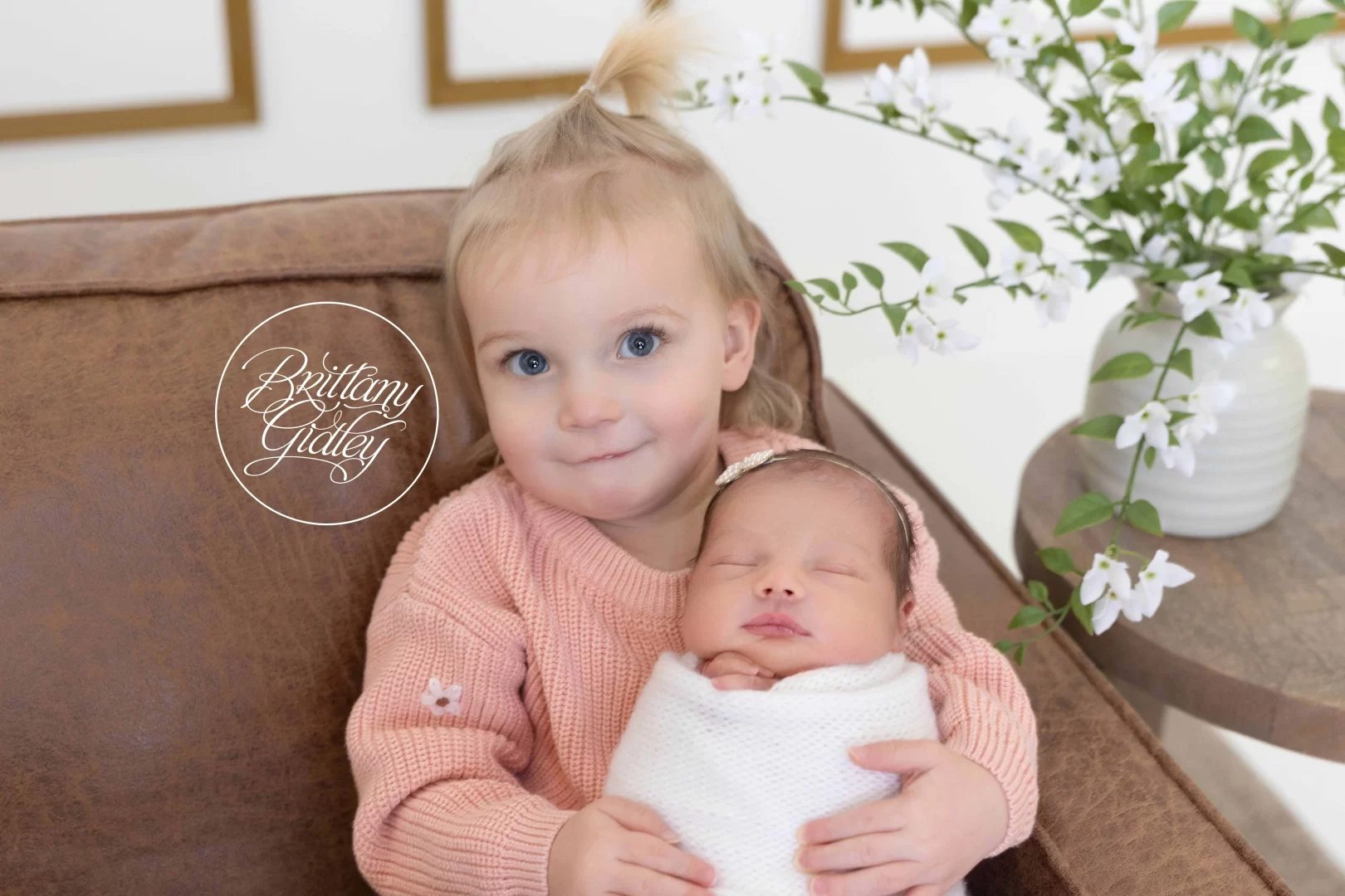 Cleveland Ohio Newborn Photographer