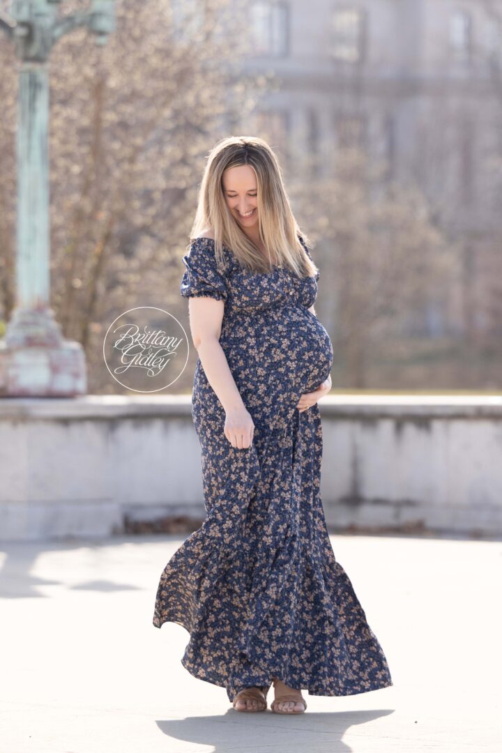 Akron Ohio Maternity and Pregnancy Photography