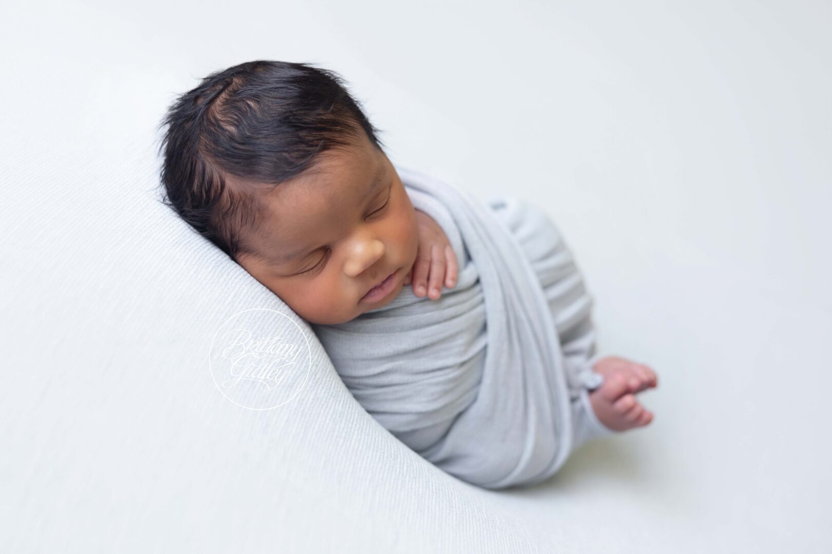 Baby Boy Newborn | Cleveland Newborn Photographers
