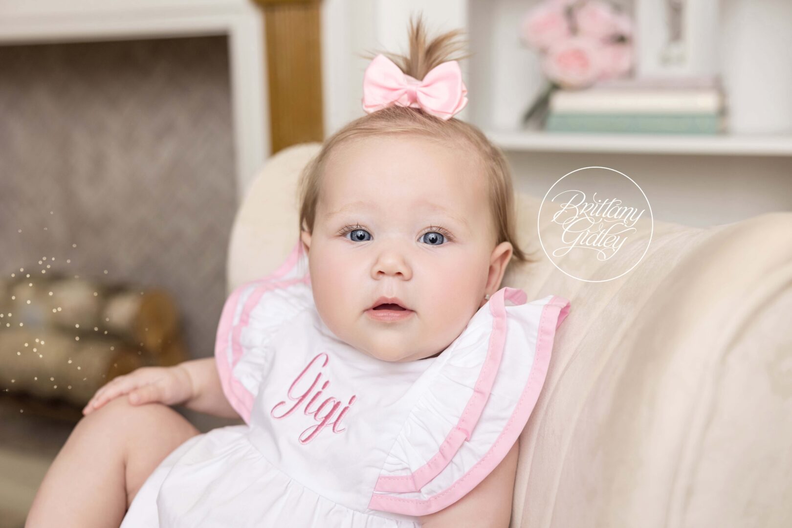 Baby Photo Shoot Studio Cleveland Ohio