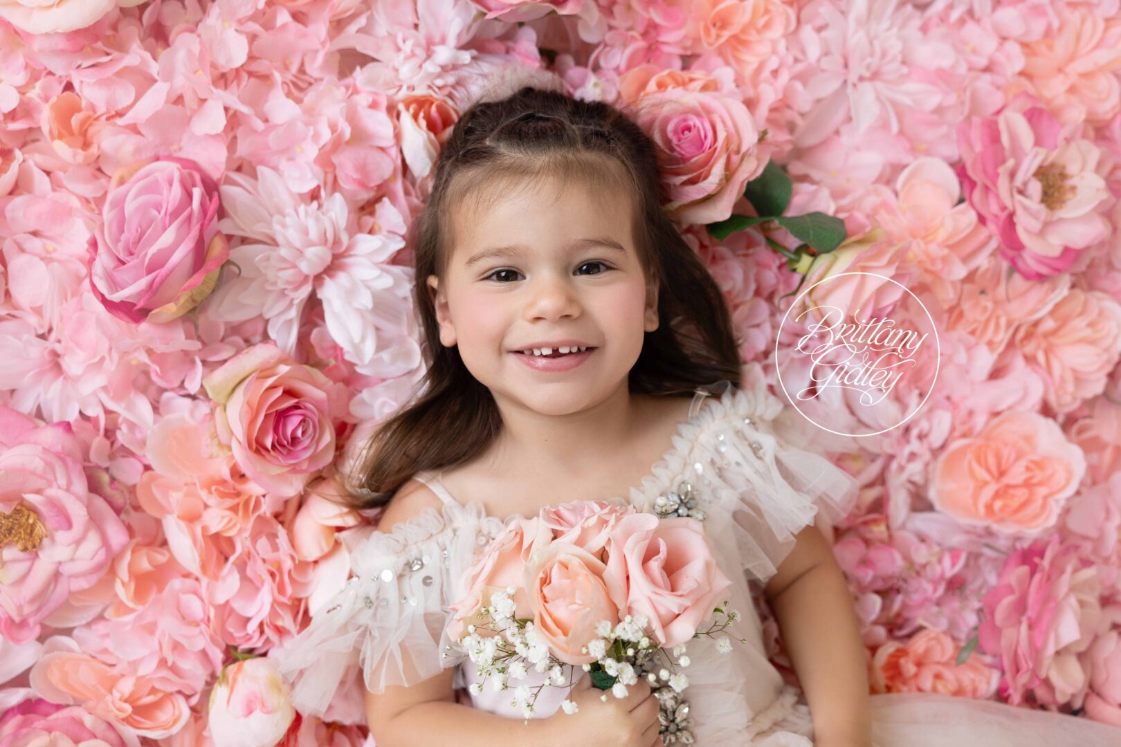 Luxe Little Blooms