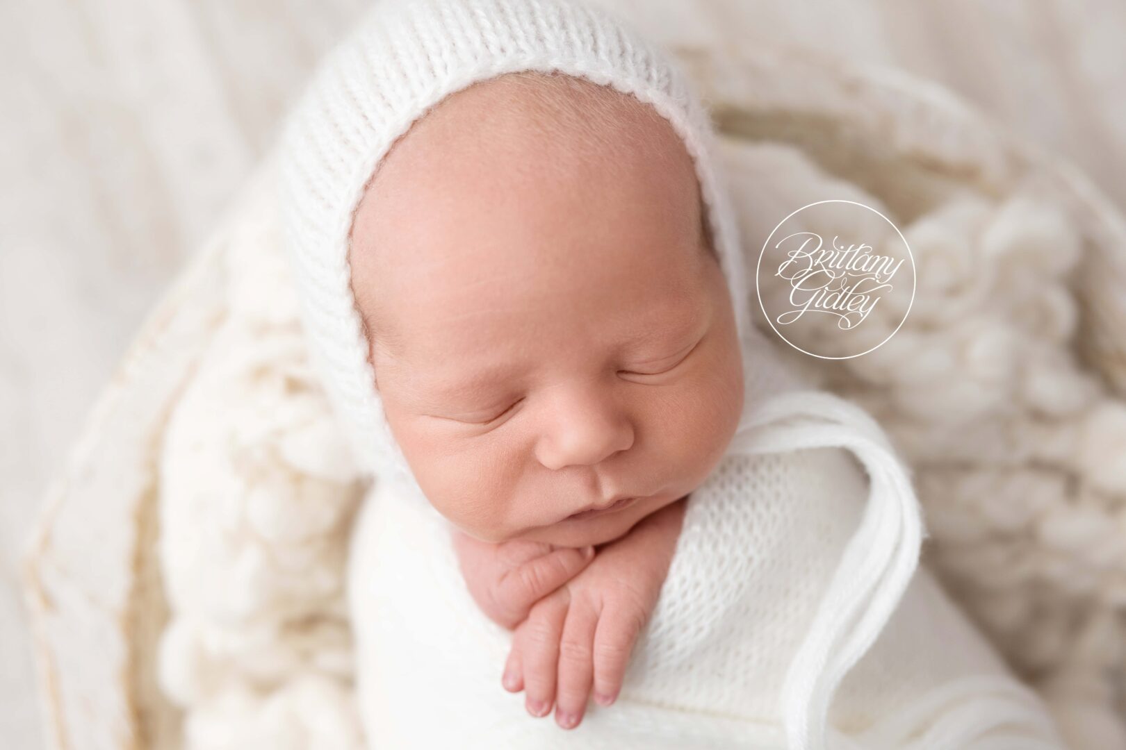 Newborn Baby Photo Shoot