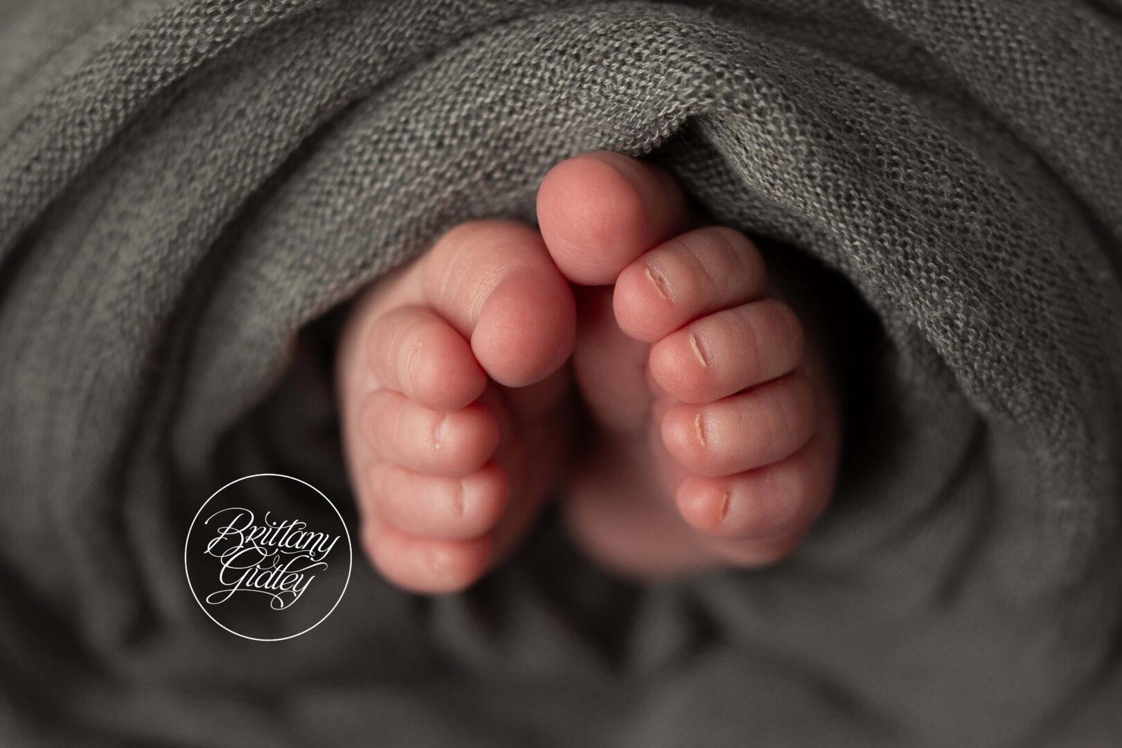 Newborn Toes