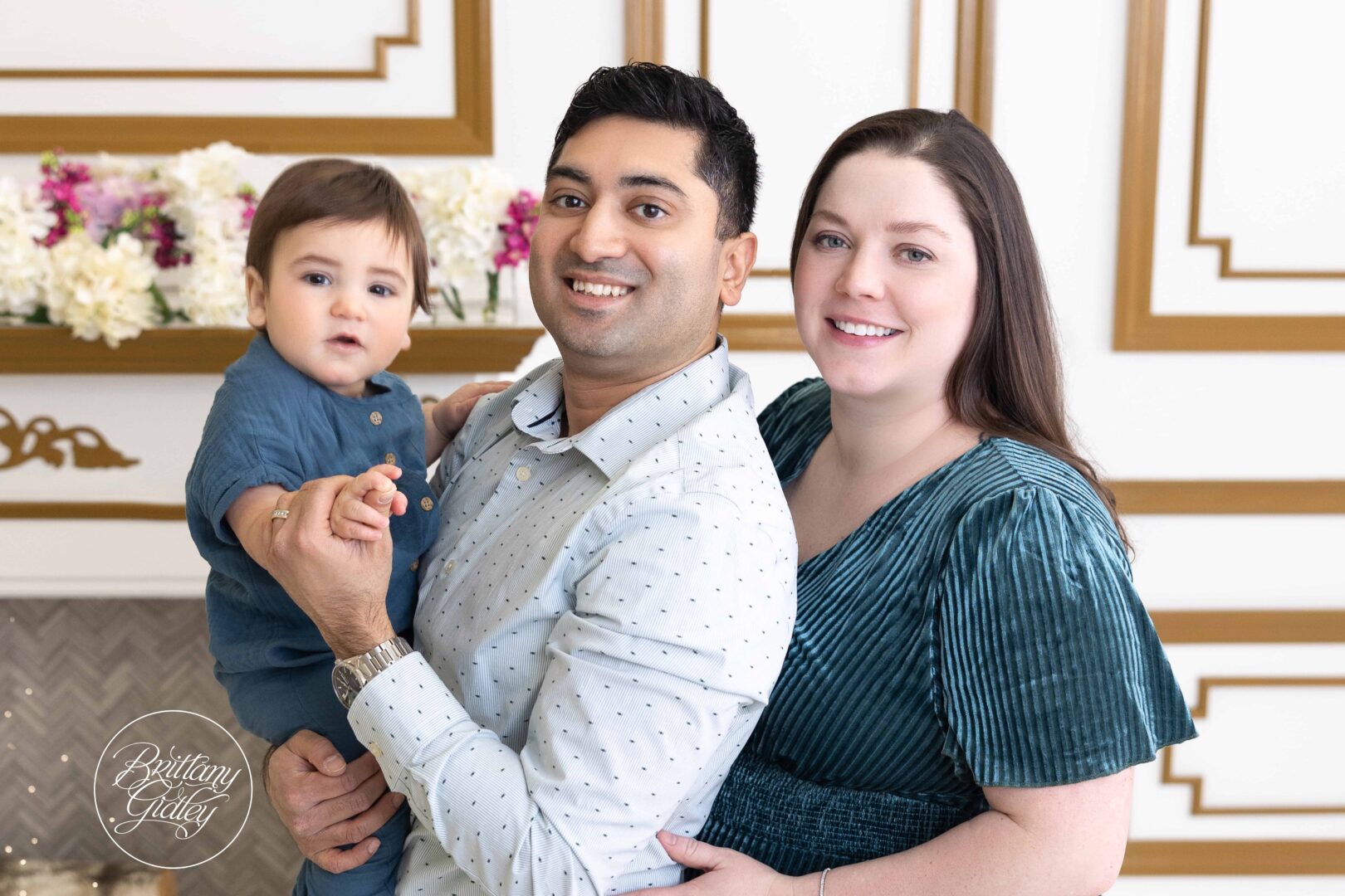 One Year Portraits