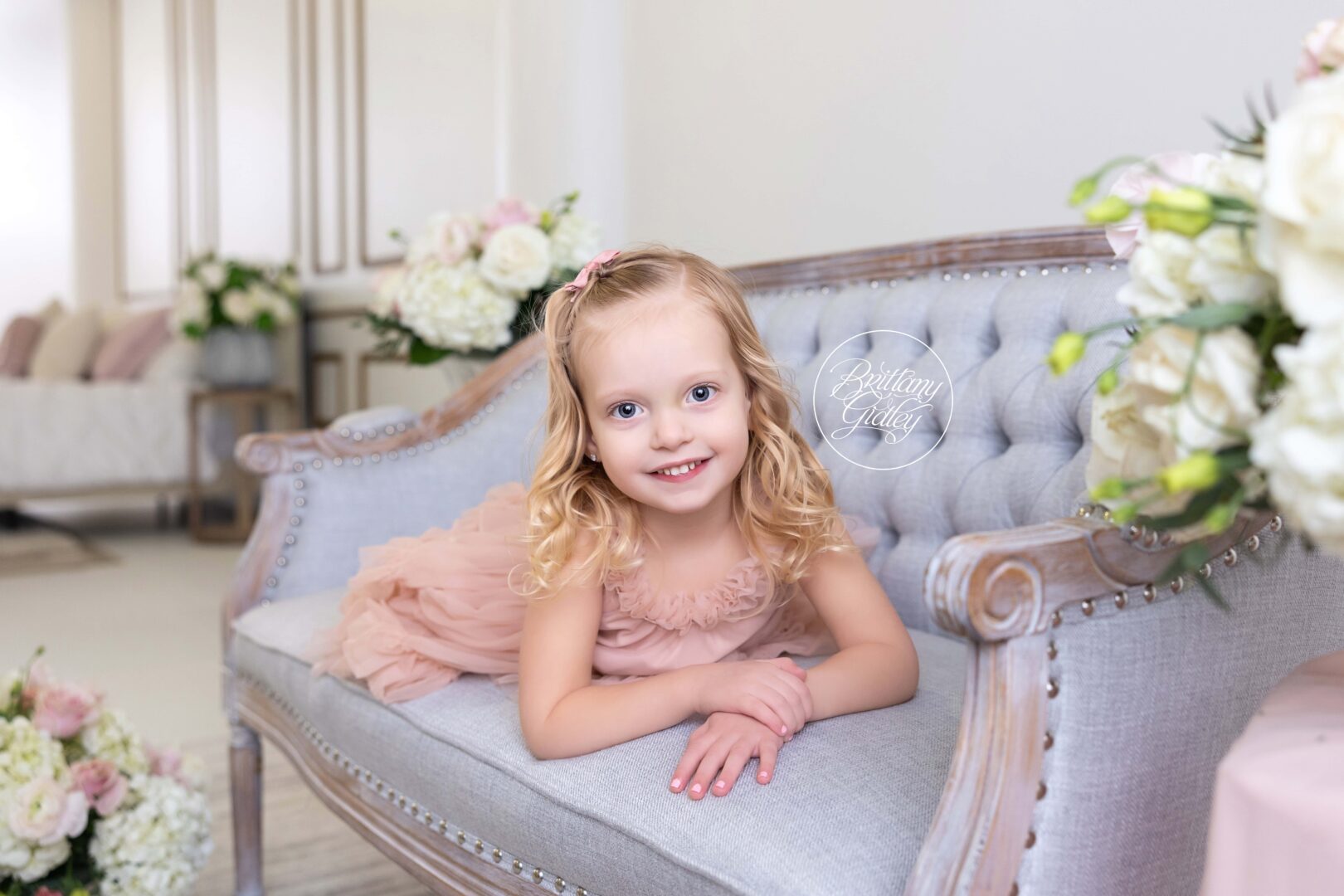 Studio Photo Shoot Children
