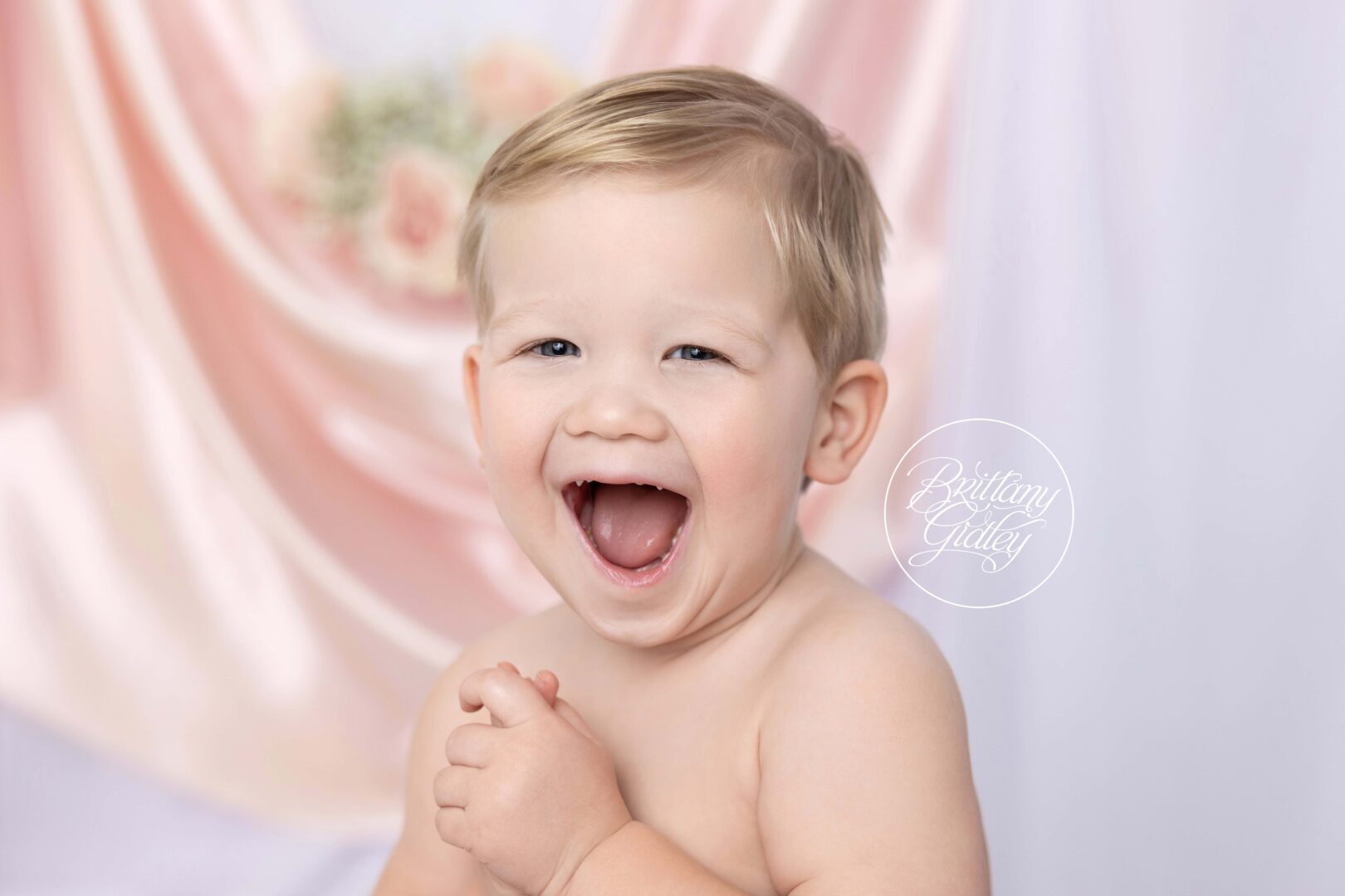 Toddler Boy Photo Shoot