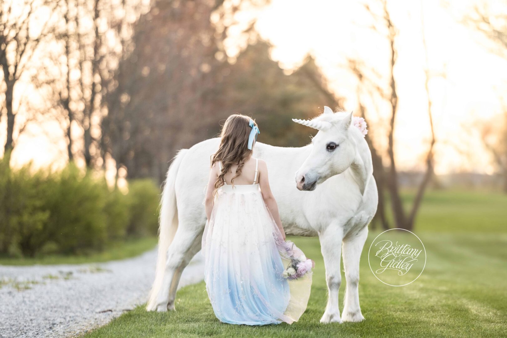 Best Unicorn Photo Shoots | Cleveland Unicorn Photography