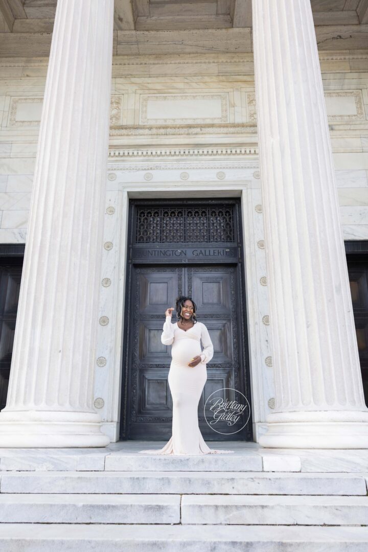 Cleveland Pregnancy Photos