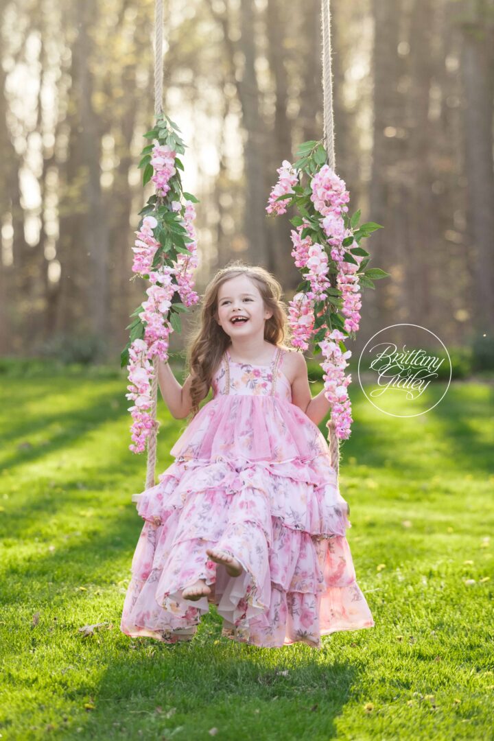 Flower Swing Pictures