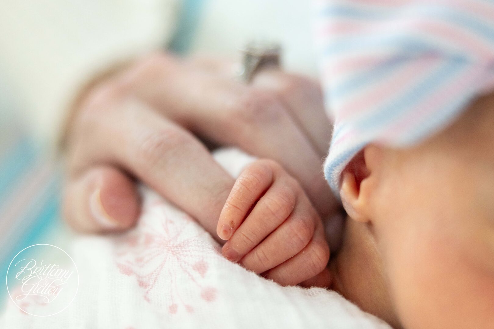 NICU Photo Shoot