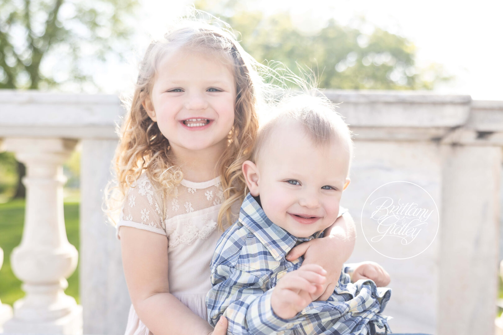 Sibling Photo Shoot Cleveland Ohio