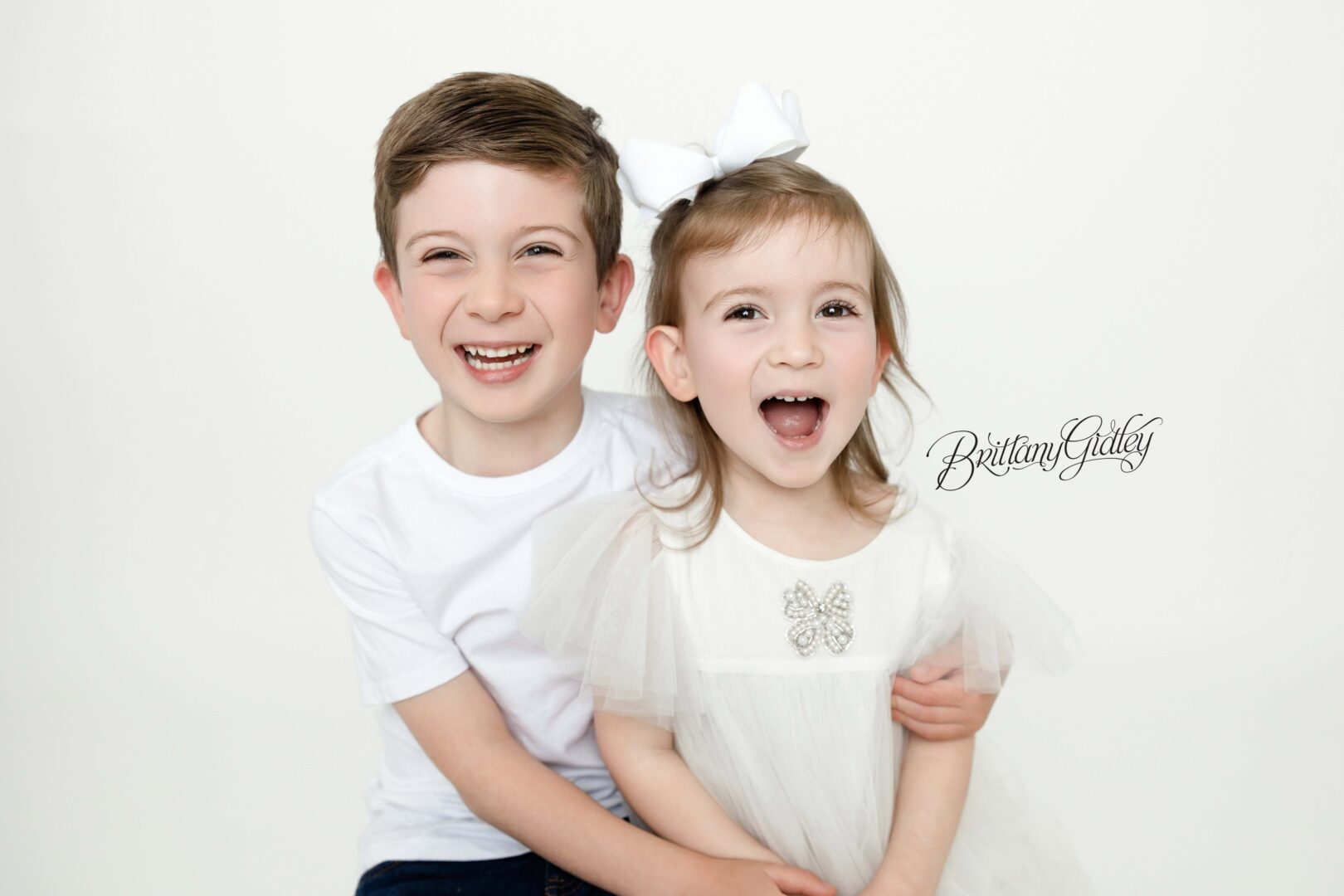 Sibling Photo Shoot
