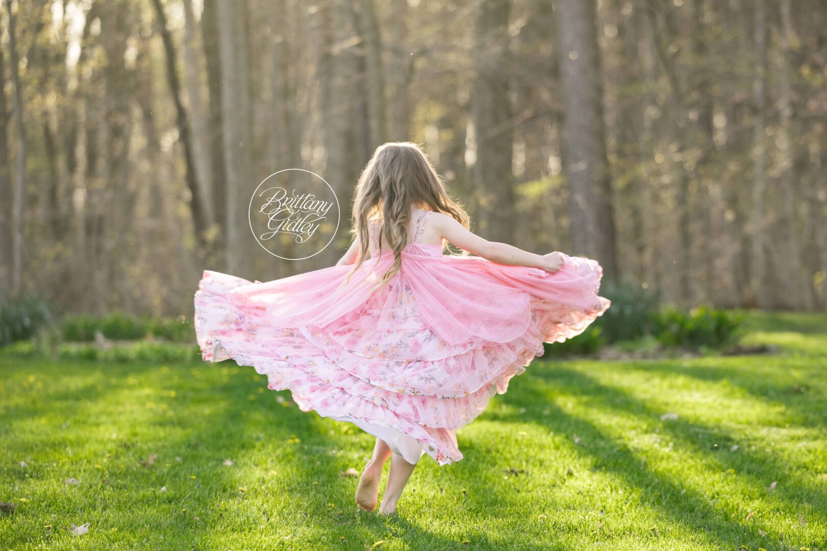 Twirl Photo Shoot