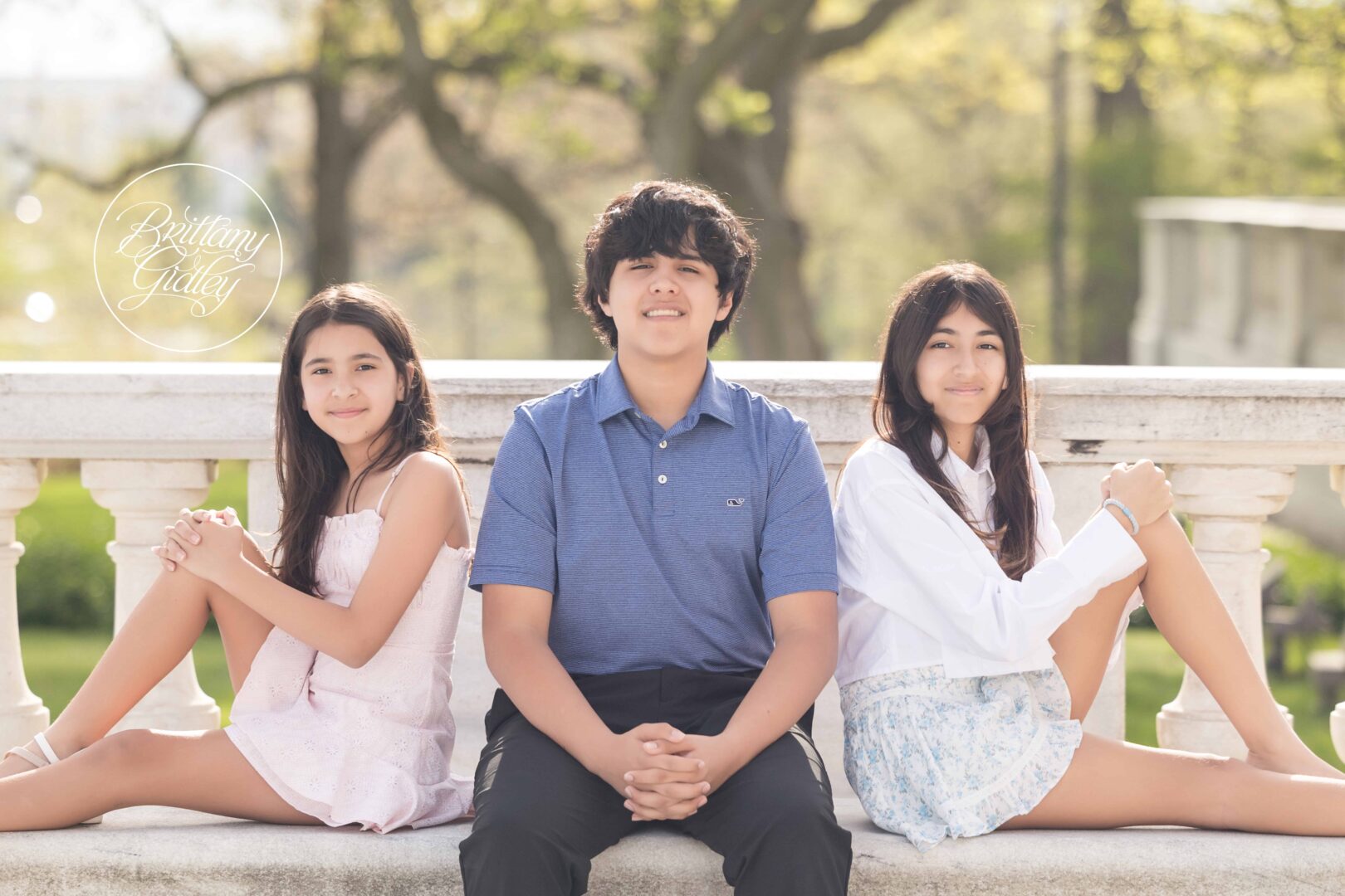Wade Oval Family Photography