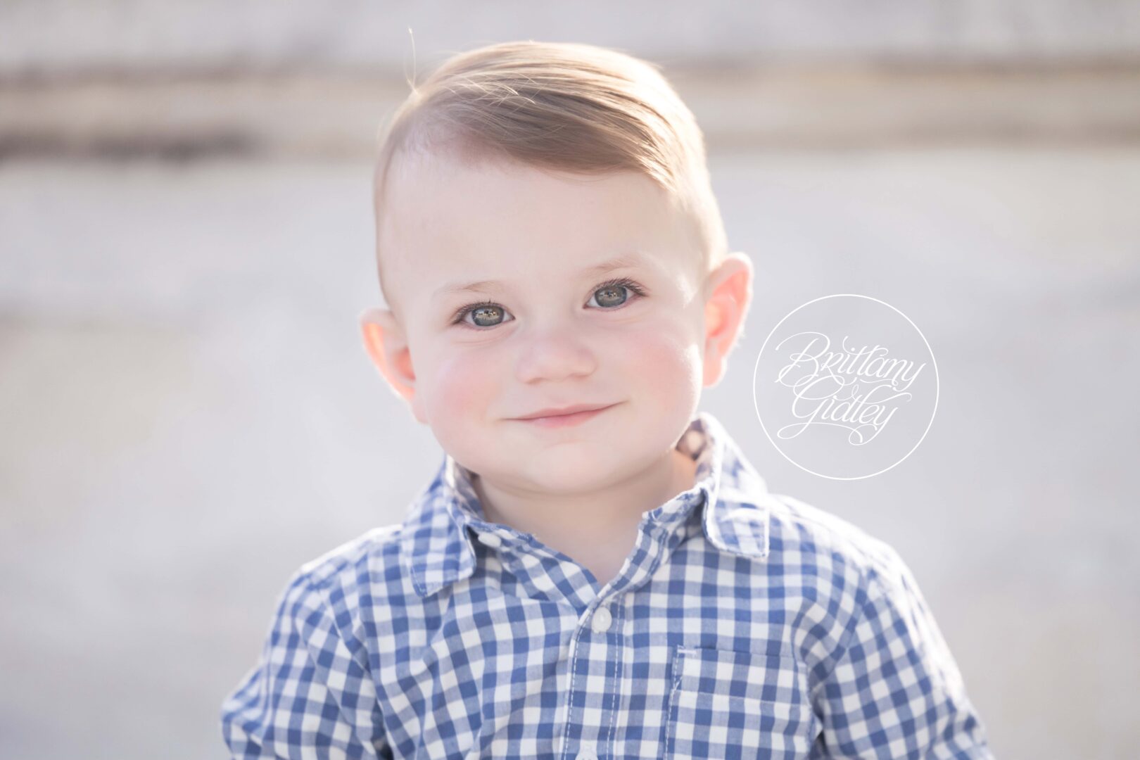 12 Month Baby Photography
