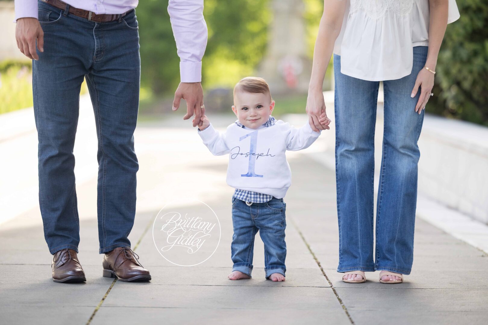 12 Month Photo Shoot