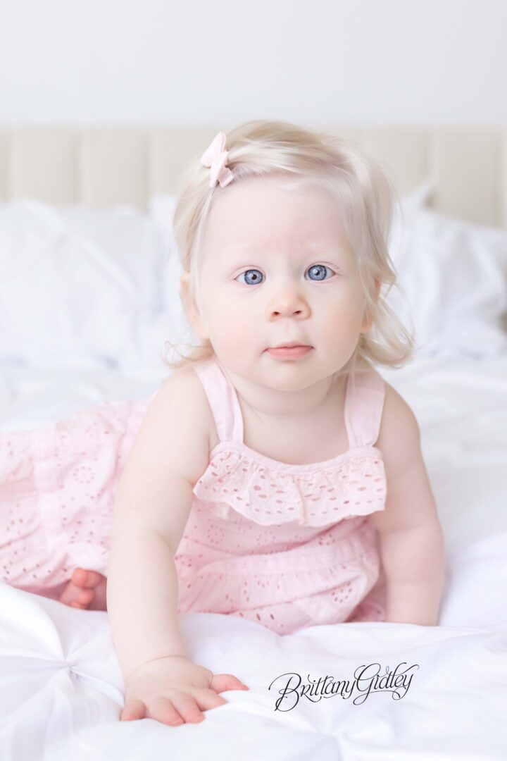 Baby Photo Shoot Gates Mills Ohio Studio