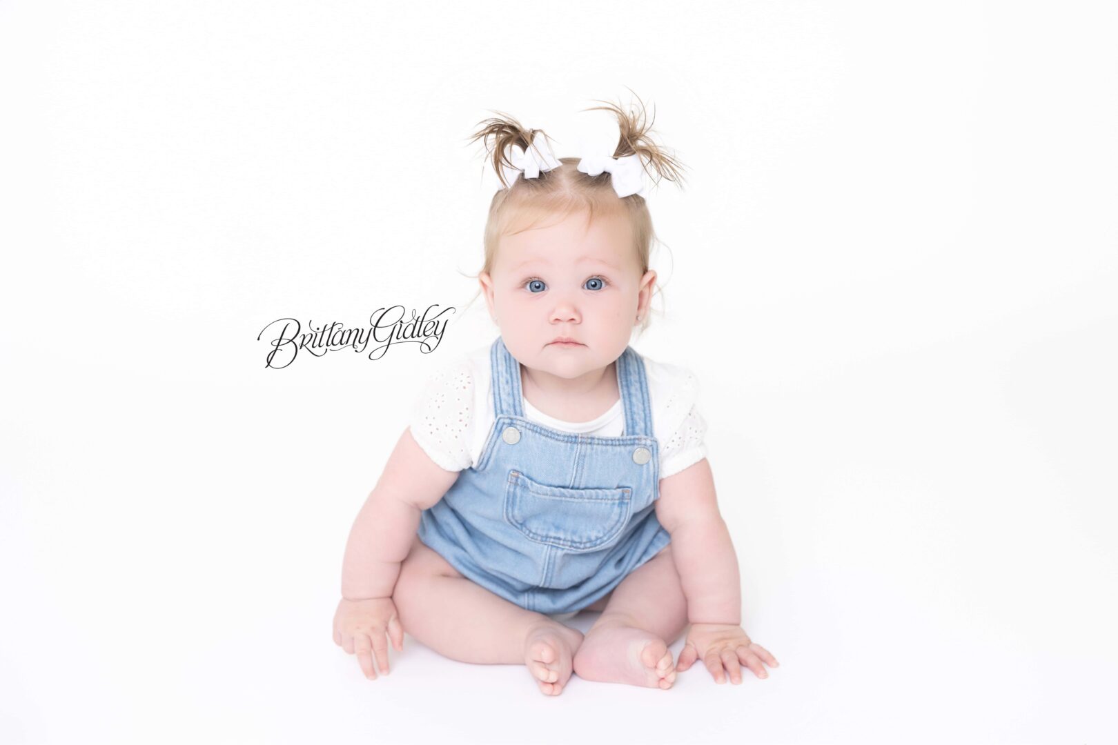Baby Studio Photography