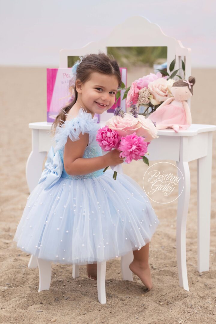 Ballet On The Beach Dream Session