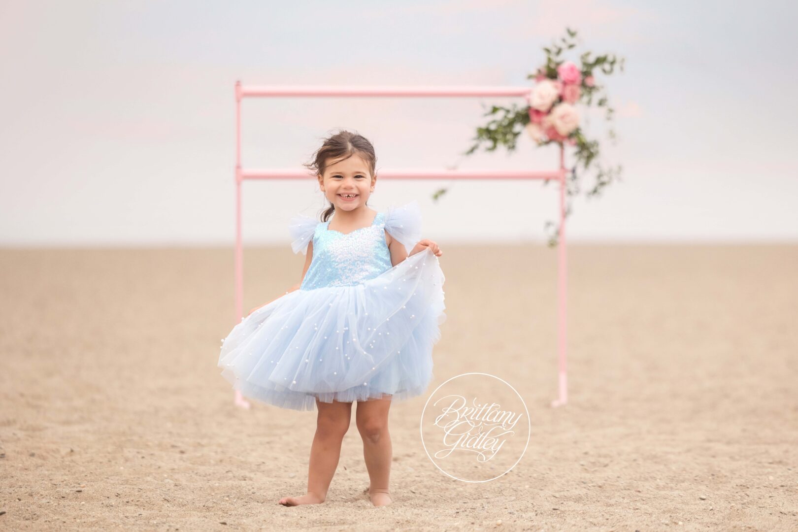 Ballet On The Beach Photography