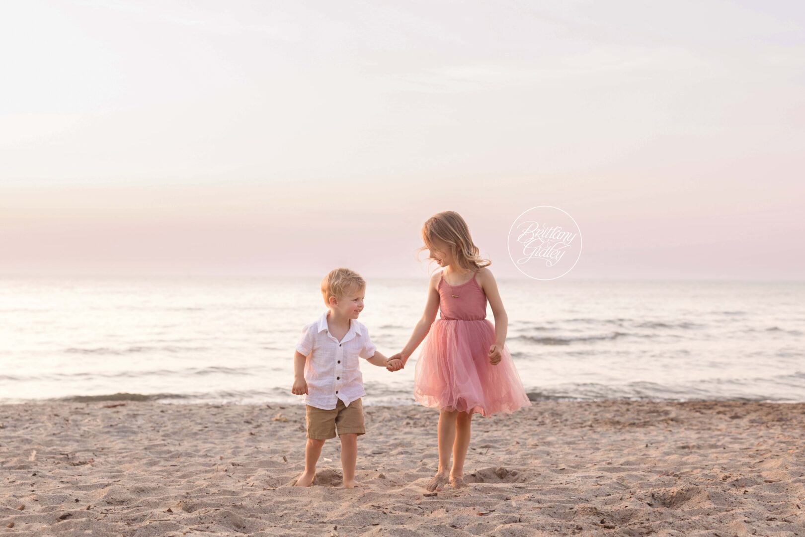 Beach Photography Cleveland Ohio