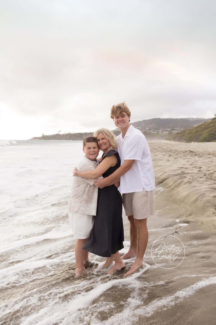 Best Dana Point California Family Photographer