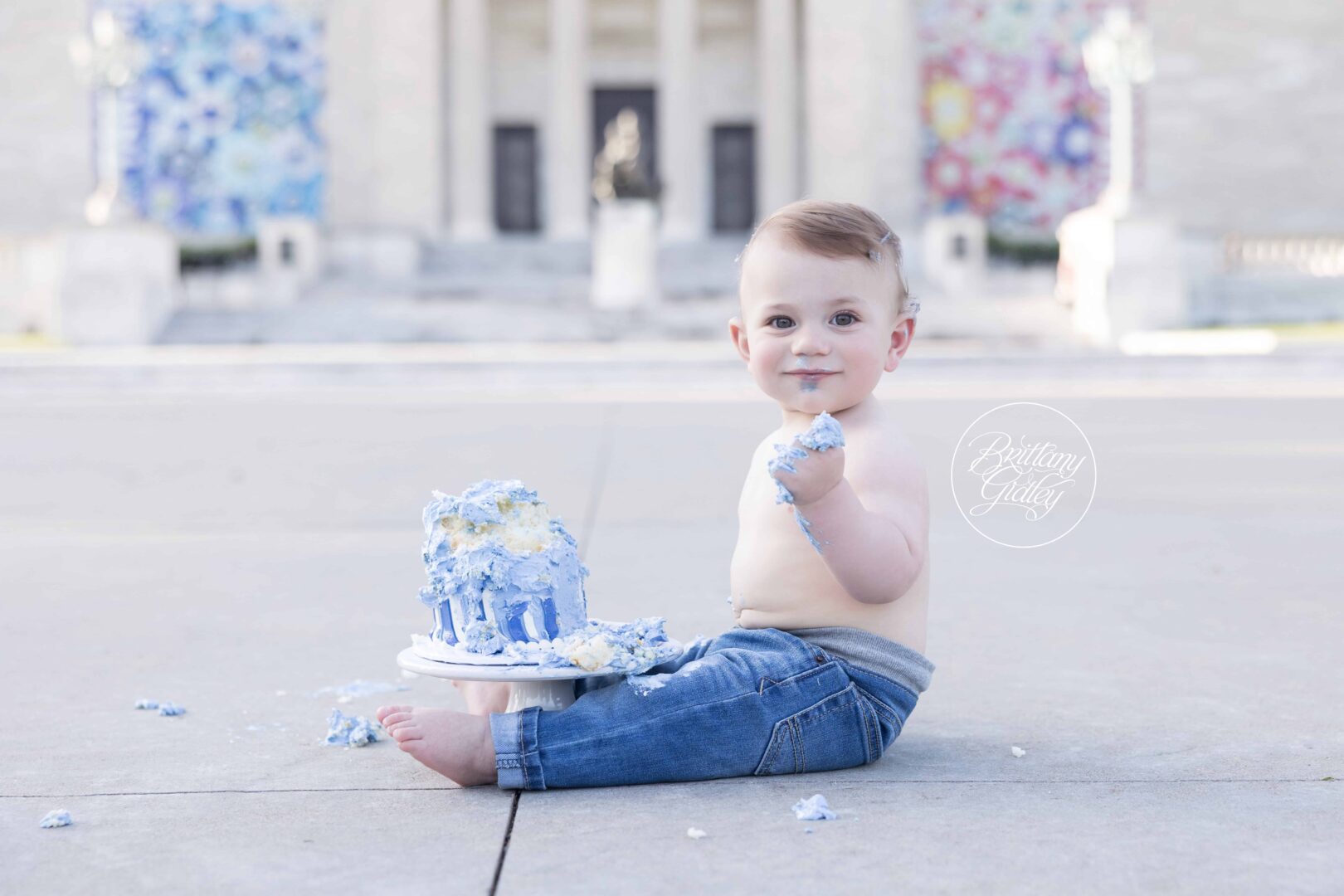 Cake Smash Photographer