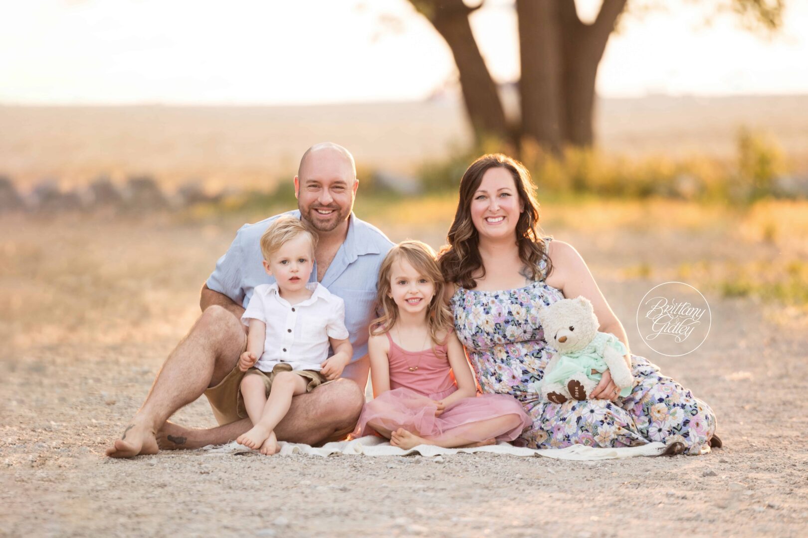 Edgewater Beach Child Photo Shoot