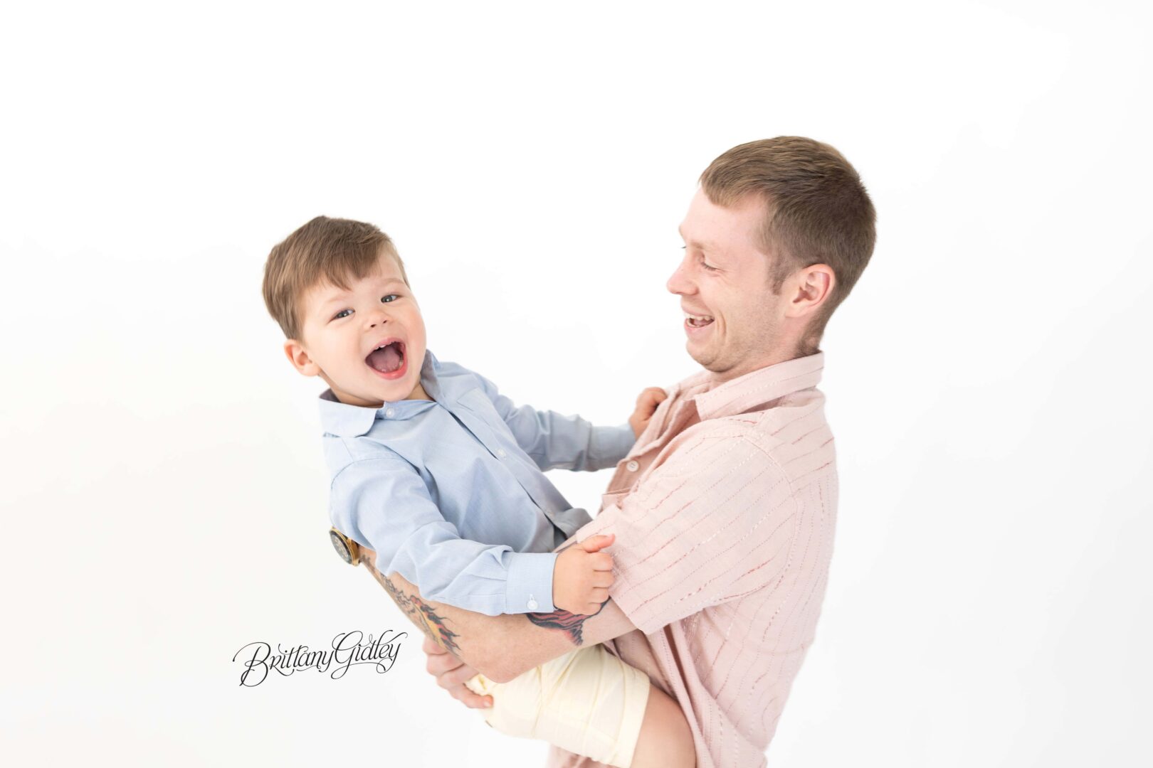 Family Photo Shoot Gates Mills Ohio Studio