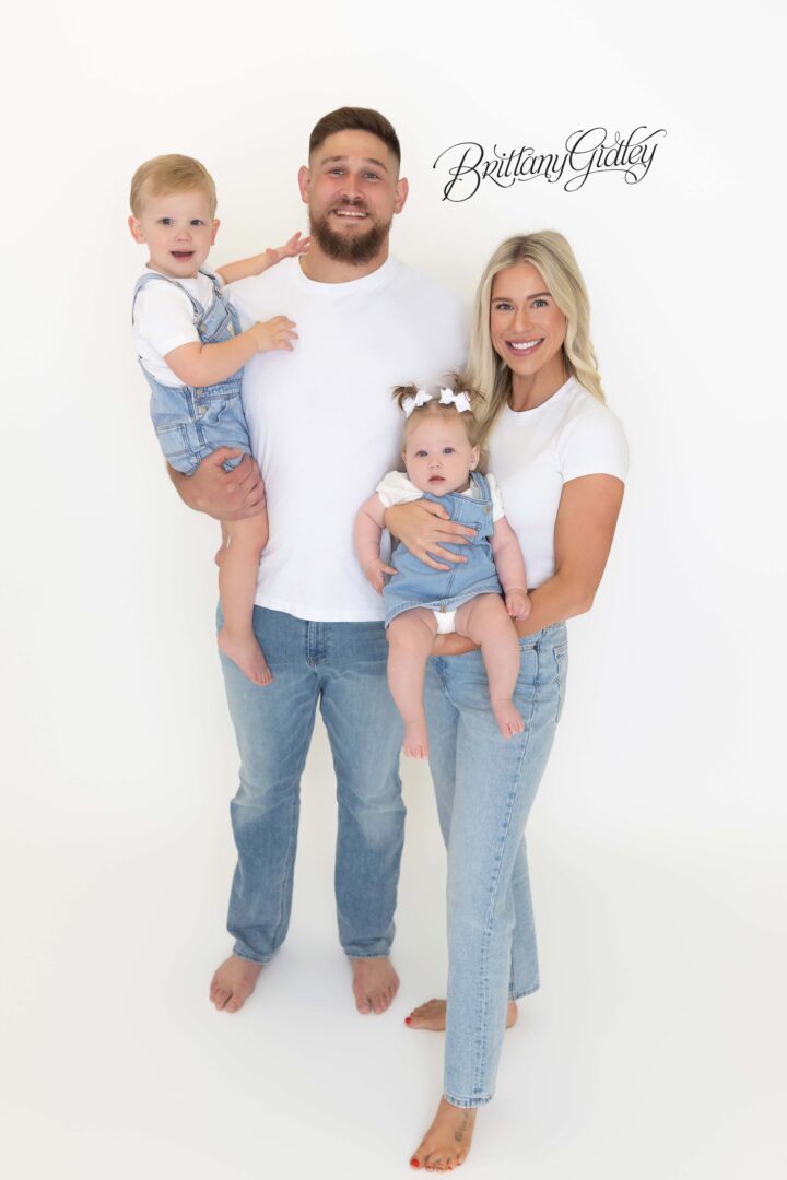 Family Photo Shoot
