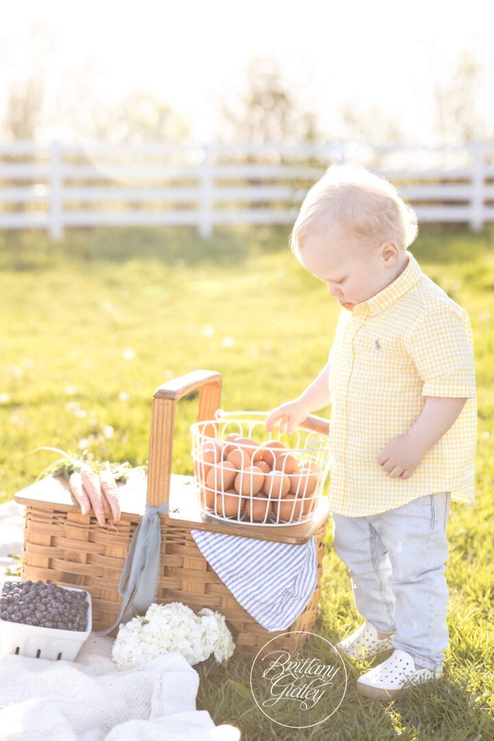 Farm Photo Shoot