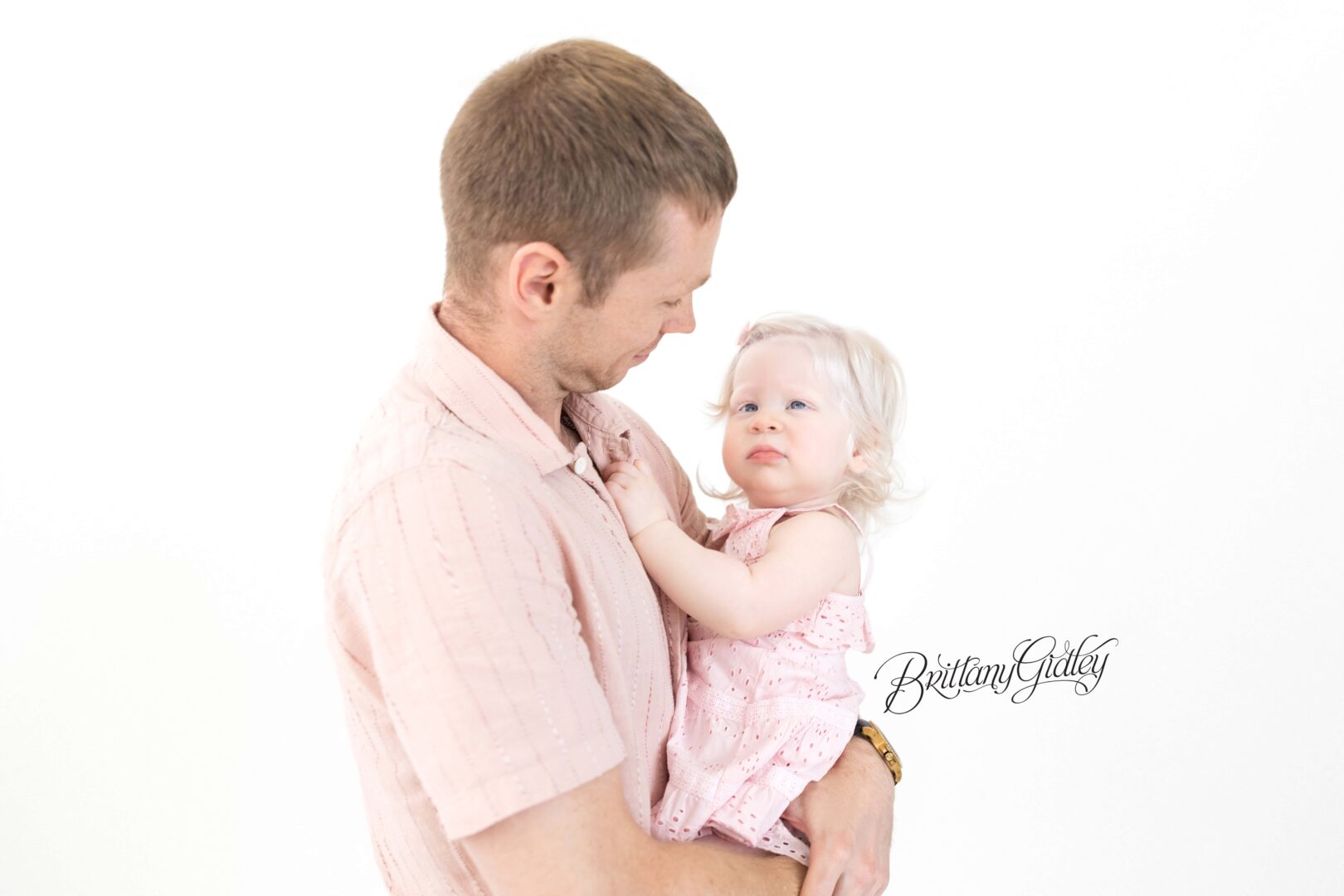 Father and Daughter