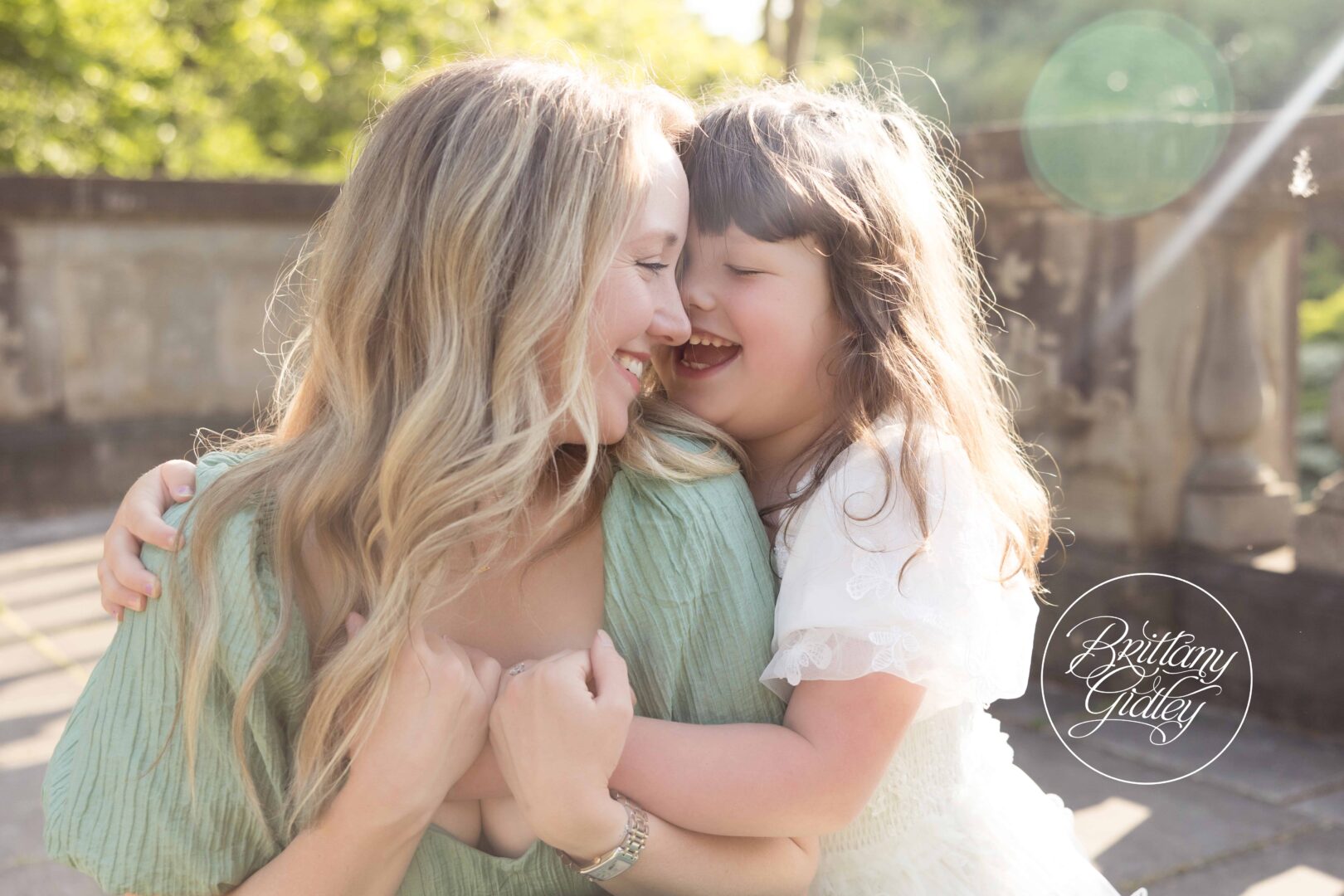 Mother Daughter Photo Shoot