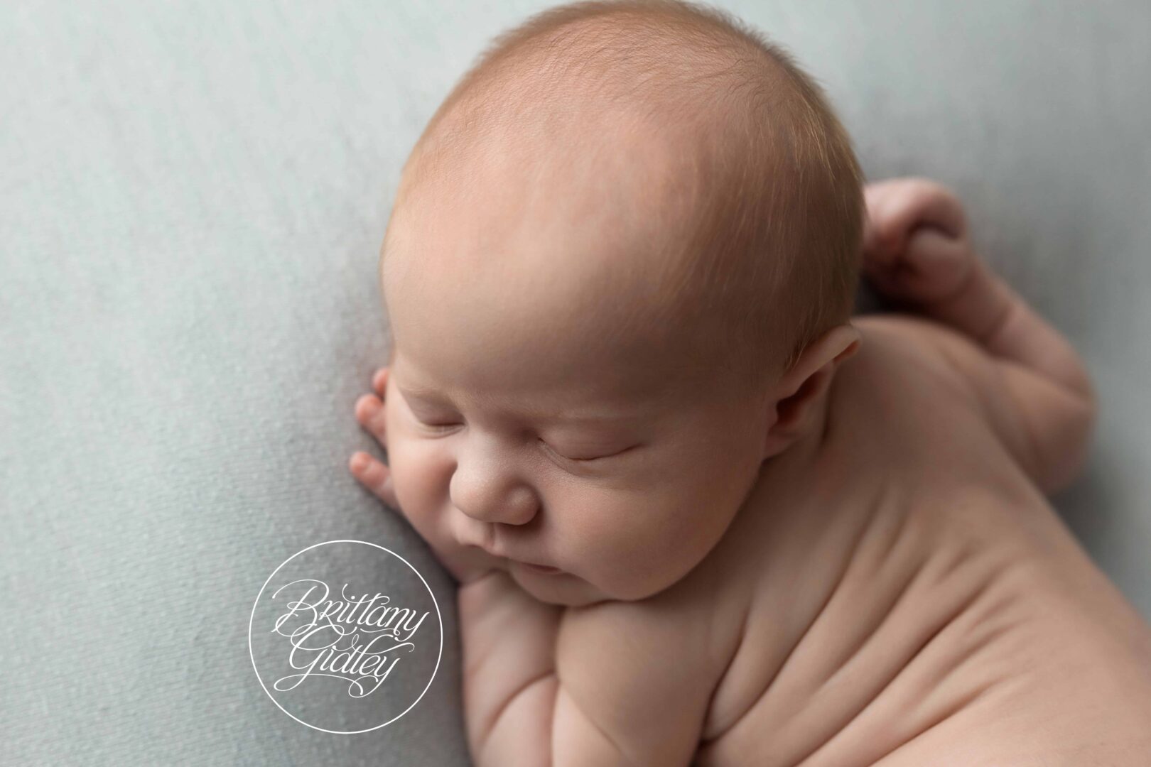 Newborn Baby Boy Cleveland Ohio Photographer