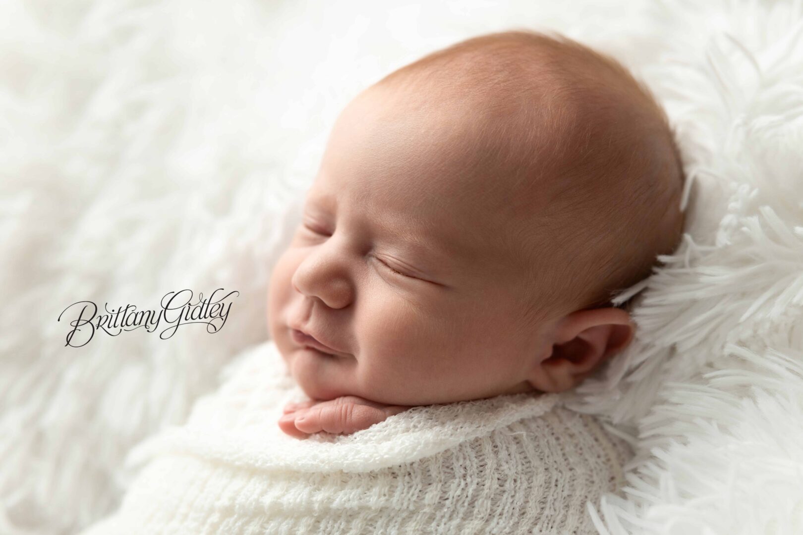 Newborn Baby Boy Cleveland Ohio Photography