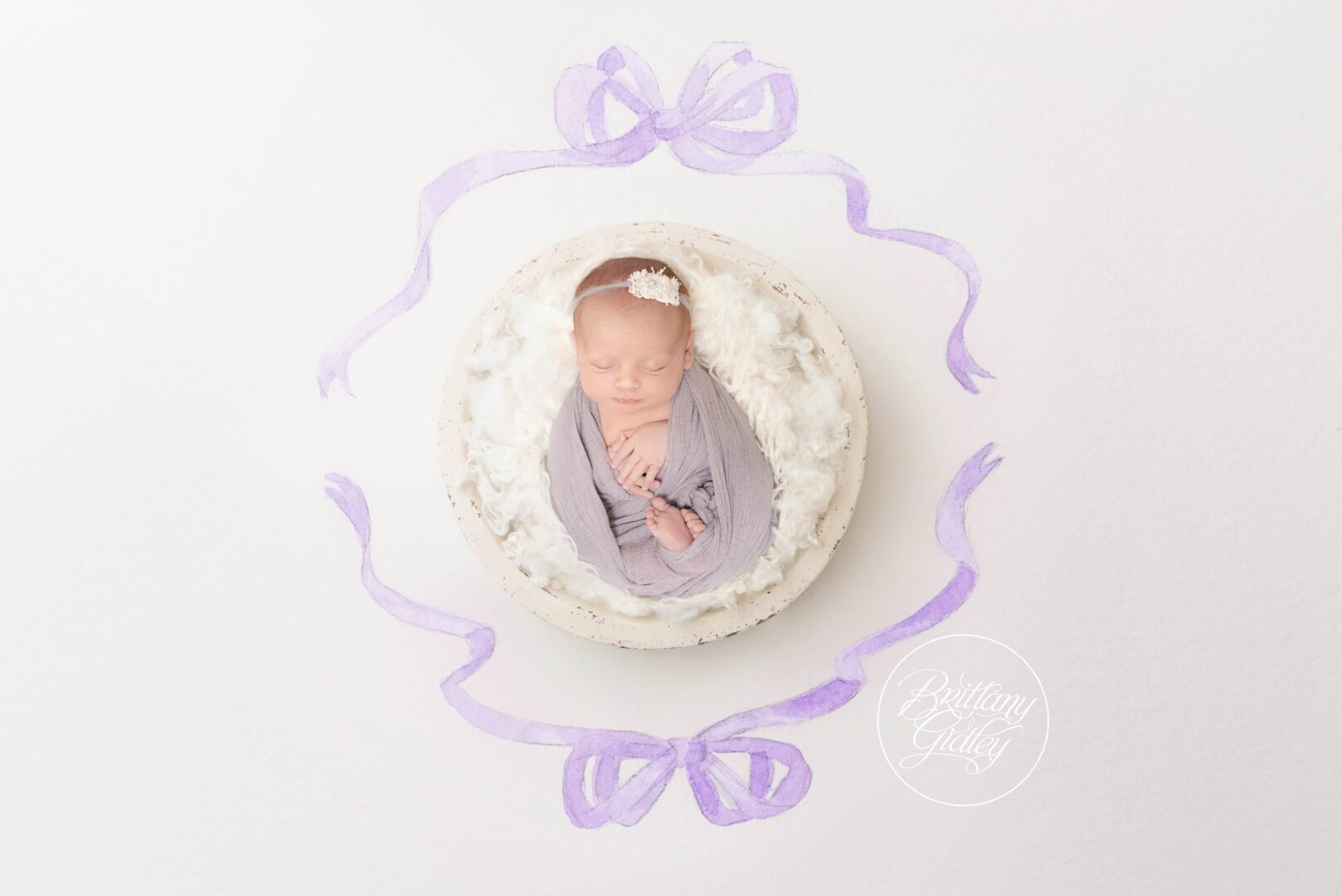 Newborn Baby Photo Shoot
