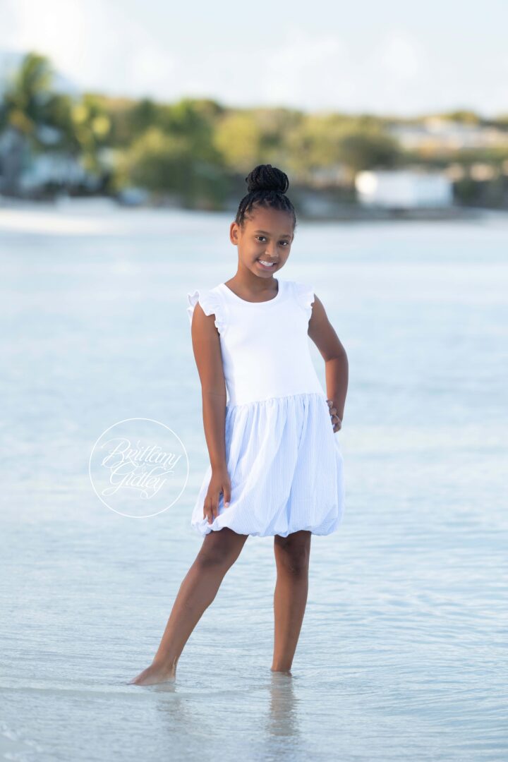 Providenciales Child and Family Photographer