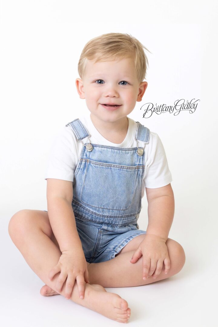 Toddler Photography