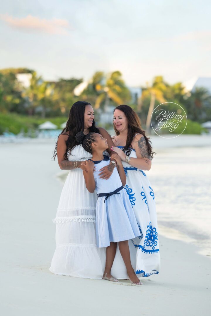 Turks And Caicos Family Photography