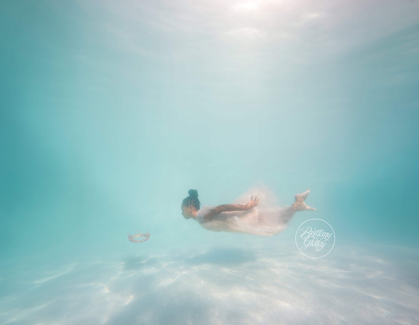Underwater Photo Shoot